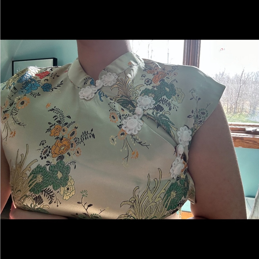 Handmade dress